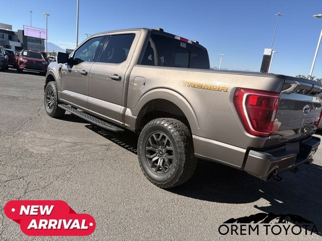 2023 Ford F-150 Tremor
