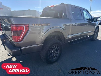 2023 Ford F-150 Tremor