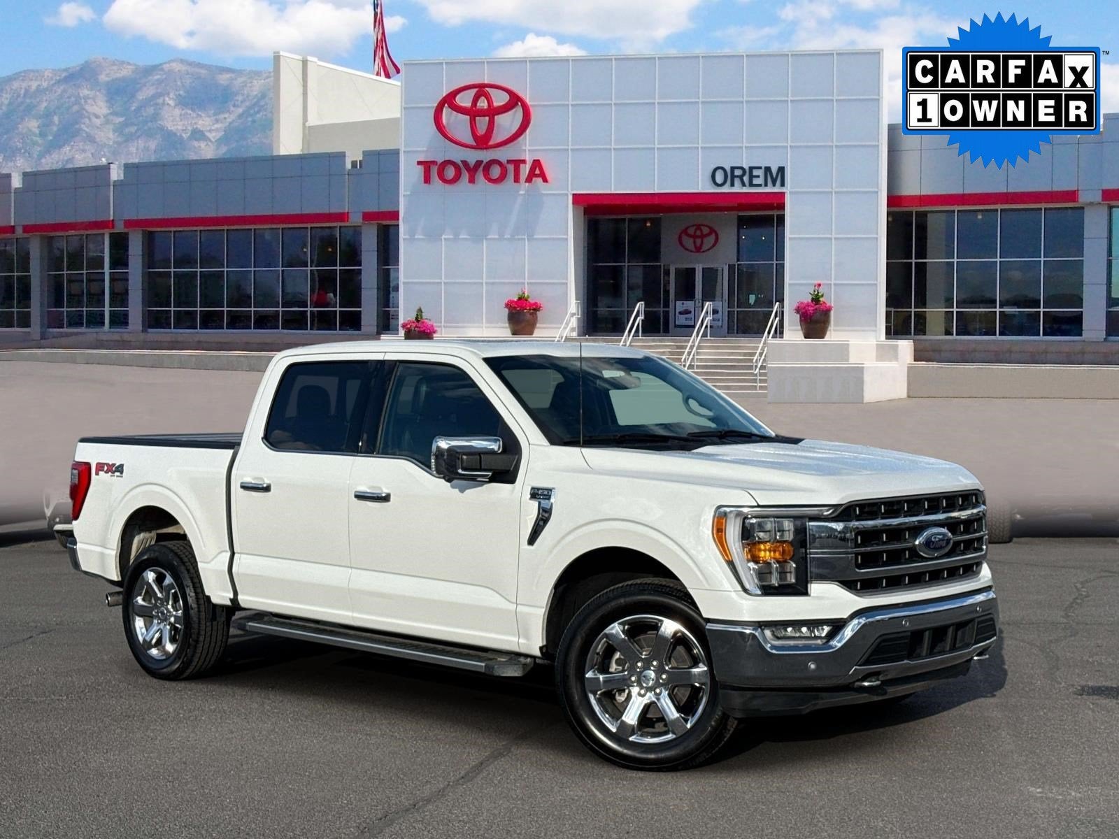 2023 Ford F-150 LARIAT