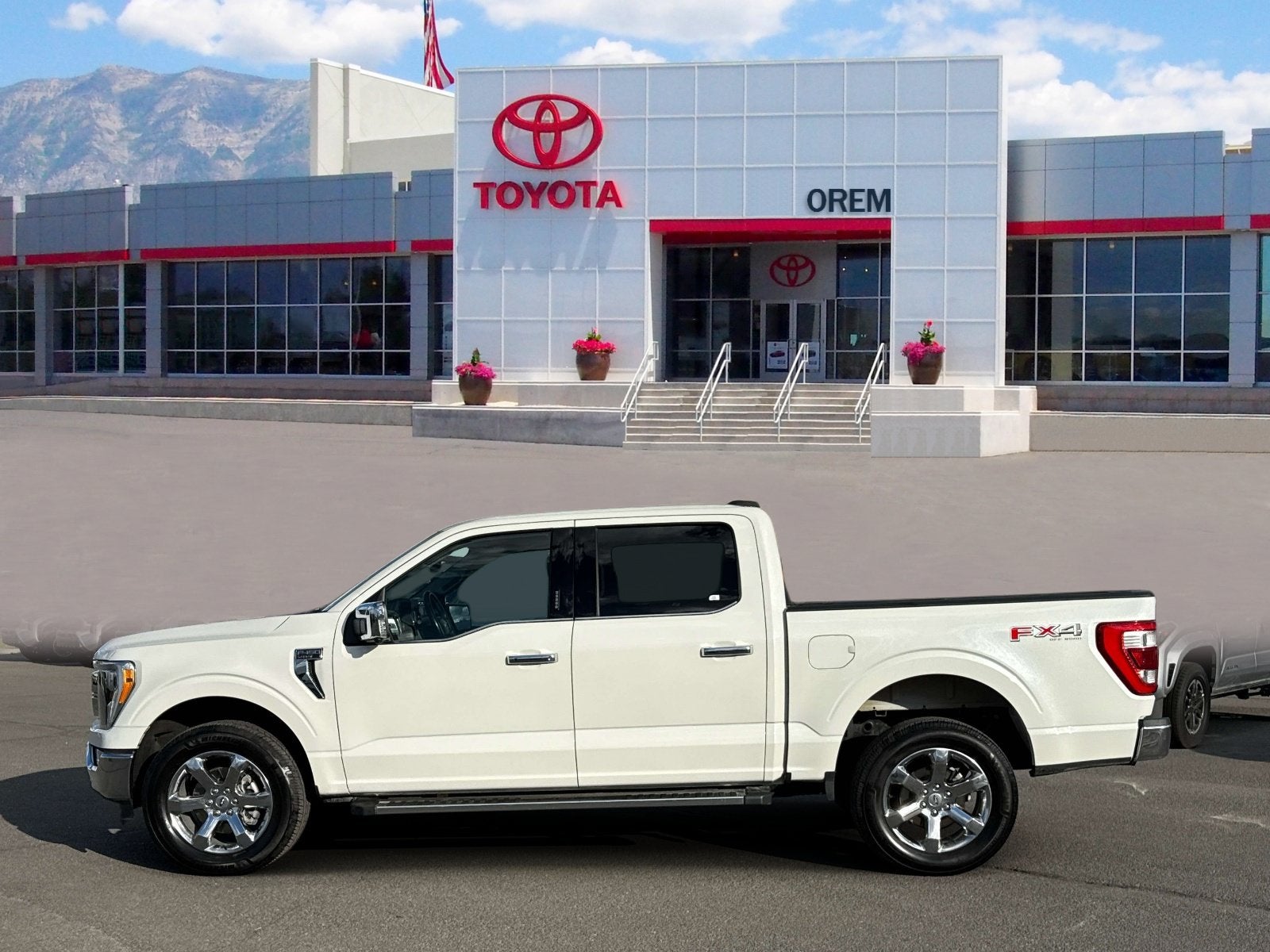 2023 Ford F-150 LARIAT
