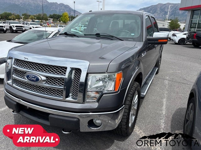 2011 Ford F-150 Lariat