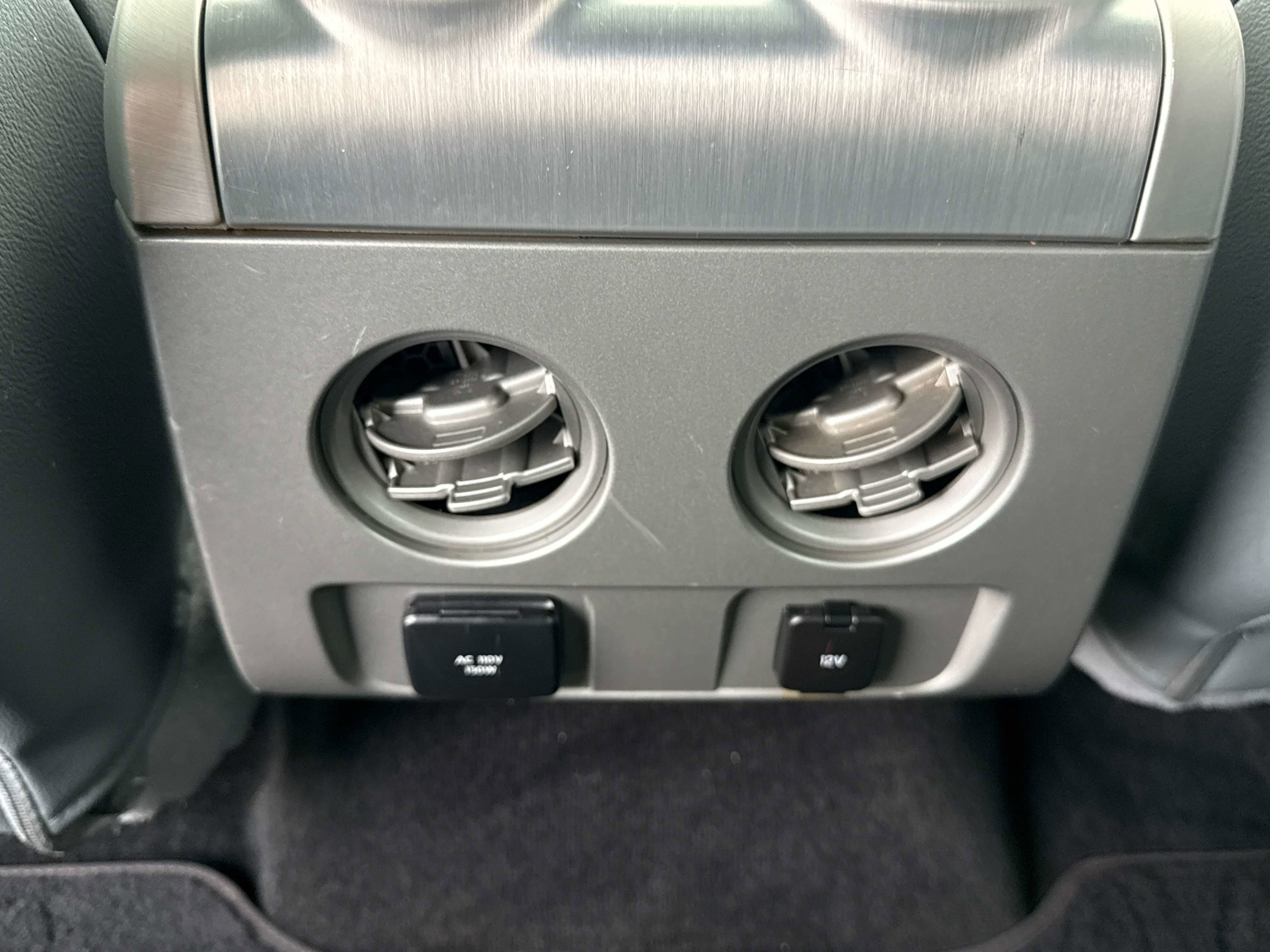 2012 Ford F-150 Platinum