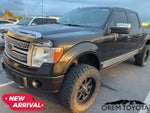 2012 Ford F-150 Platinum