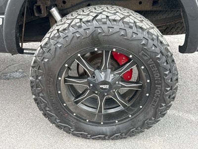 2012 Ford F-150 Platinum