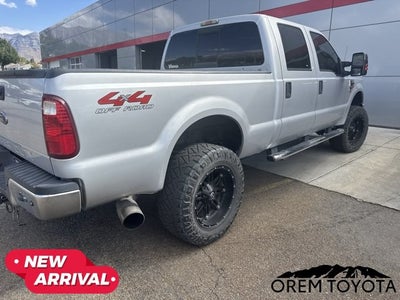 2008 Ford F-350 Lariat