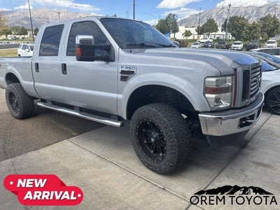 2008 Ford F-350 Lariat