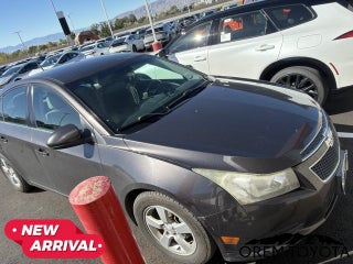 2014 Chevrolet Cruze 1LT