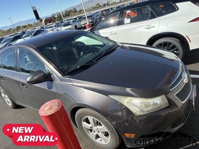 2014 Chevrolet Cruze 1LT