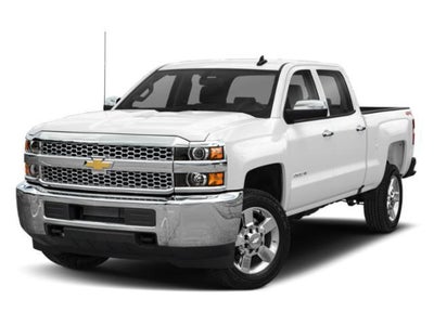 2019 Chevrolet Silverado HD LT
