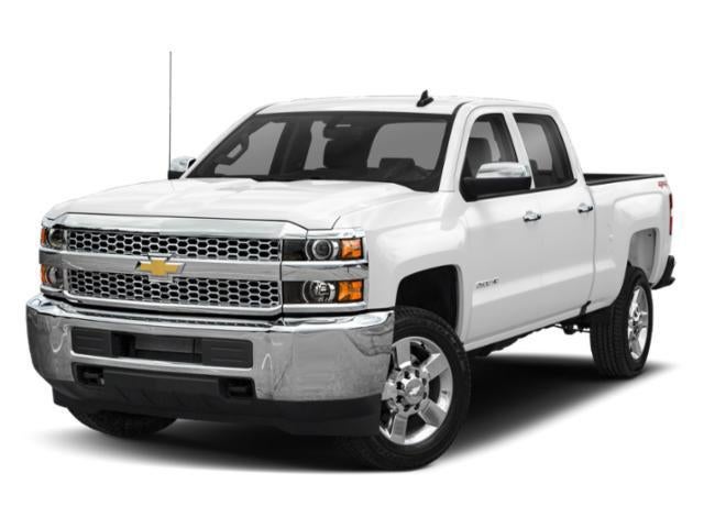 2019 Chevrolet Silverado HD LT