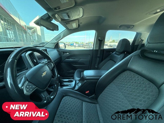 2020 Chevrolet Colorado 4WD Z71