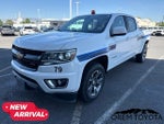 2020 Chevrolet Colorado 4WD Z71