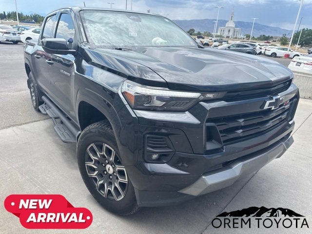 2023 Chevrolet Colorado 4WD Z71