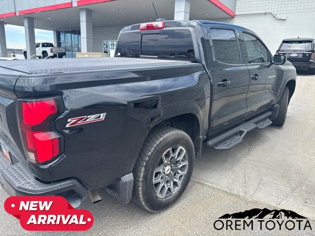 2023 Chevrolet Colorado 4WD Z71