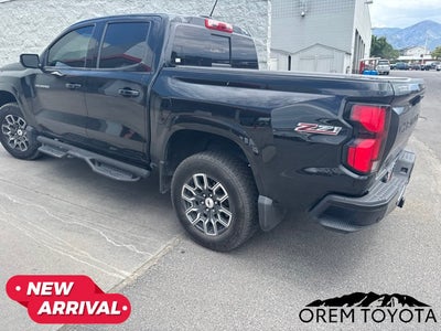 2023 Chevrolet Colorado 4WD Z71
