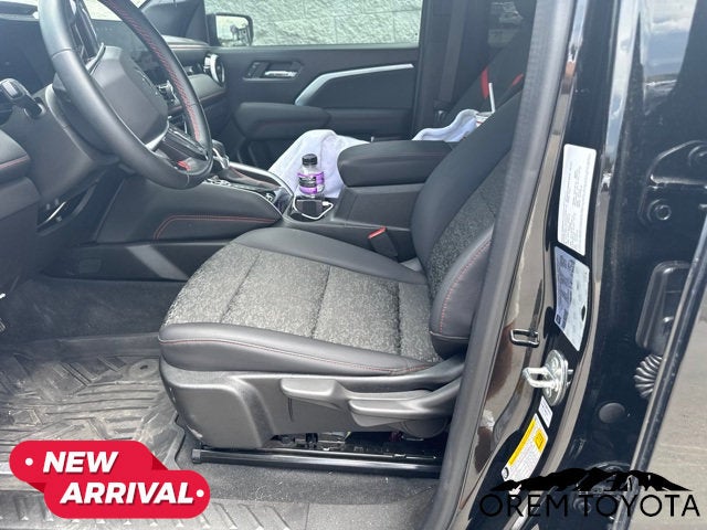 2023 Chevrolet Colorado 4WD Z71