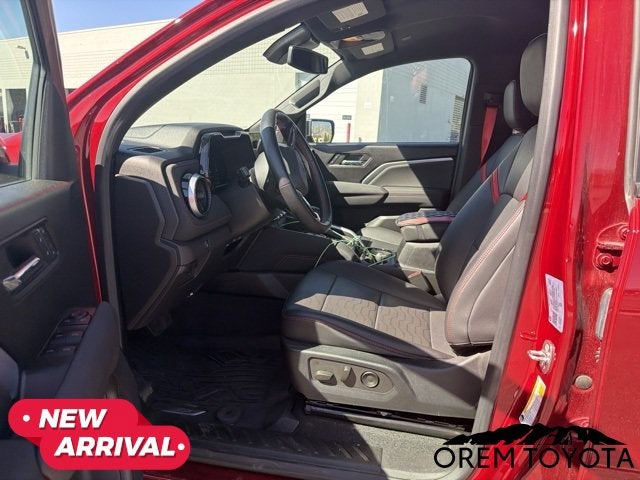 2023 Chevrolet Colorado 4WD Z71