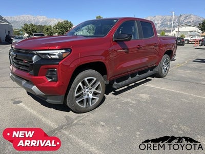 2023 Chevrolet Colorado 4WD Z71