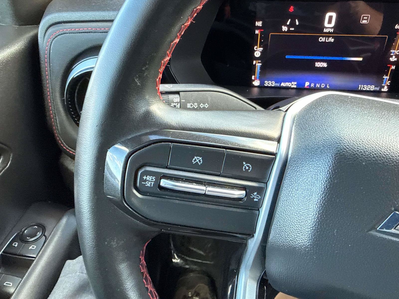 2023 Chevrolet Colorado 4WD Z71