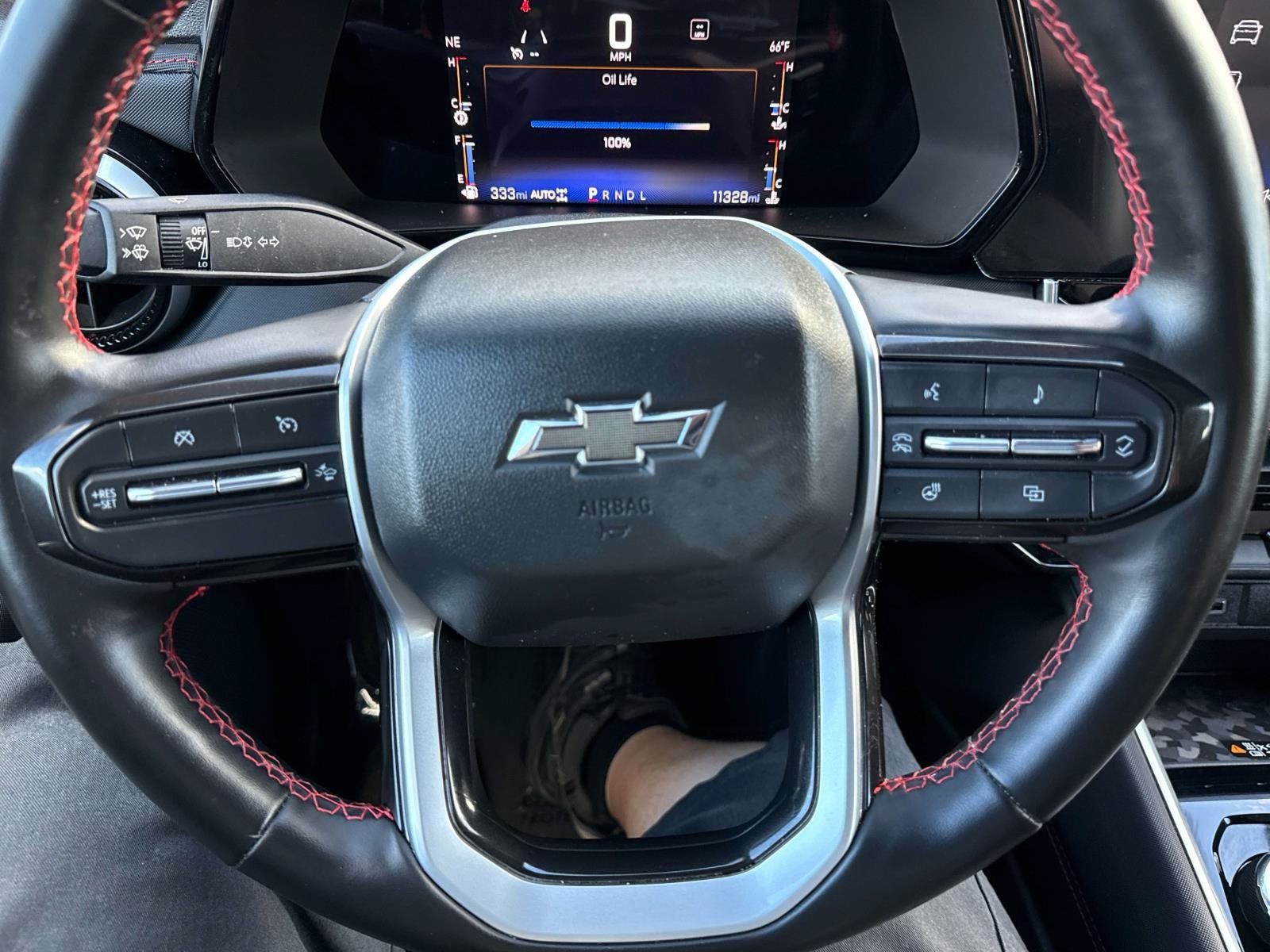 2023 Chevrolet Colorado 4WD Z71