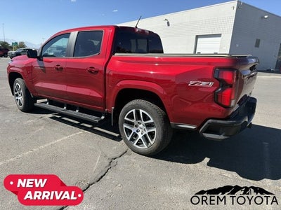 2023 Chevrolet Colorado 4WD Z71