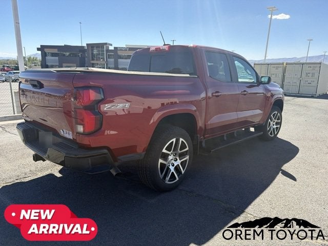 2023 Chevrolet Colorado 4WD Z71