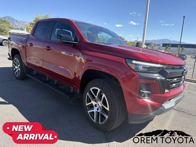 2023 Chevrolet Colorado 4WD Z71