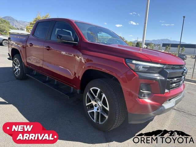 2023 Chevrolet Colorado 4WD Z71