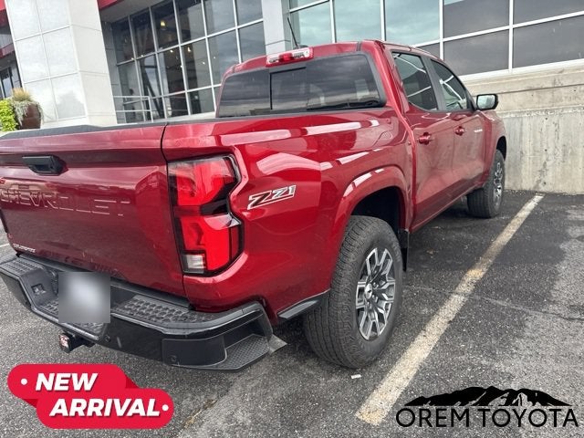 2026 Chevrolet Colorado 4WD Z71