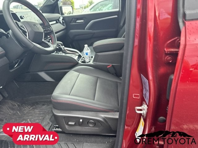 2026 Chevrolet Colorado 4WD Z71