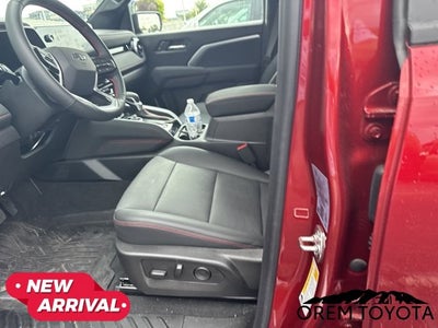 2026 Chevrolet Colorado 4WD Z71