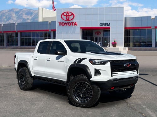 2023 Chevrolet Colorado 4WD ZR2