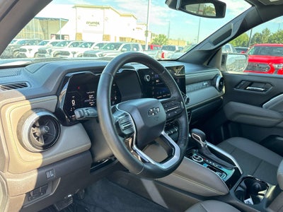 2023 Chevrolet Colorado 4WD ZR2