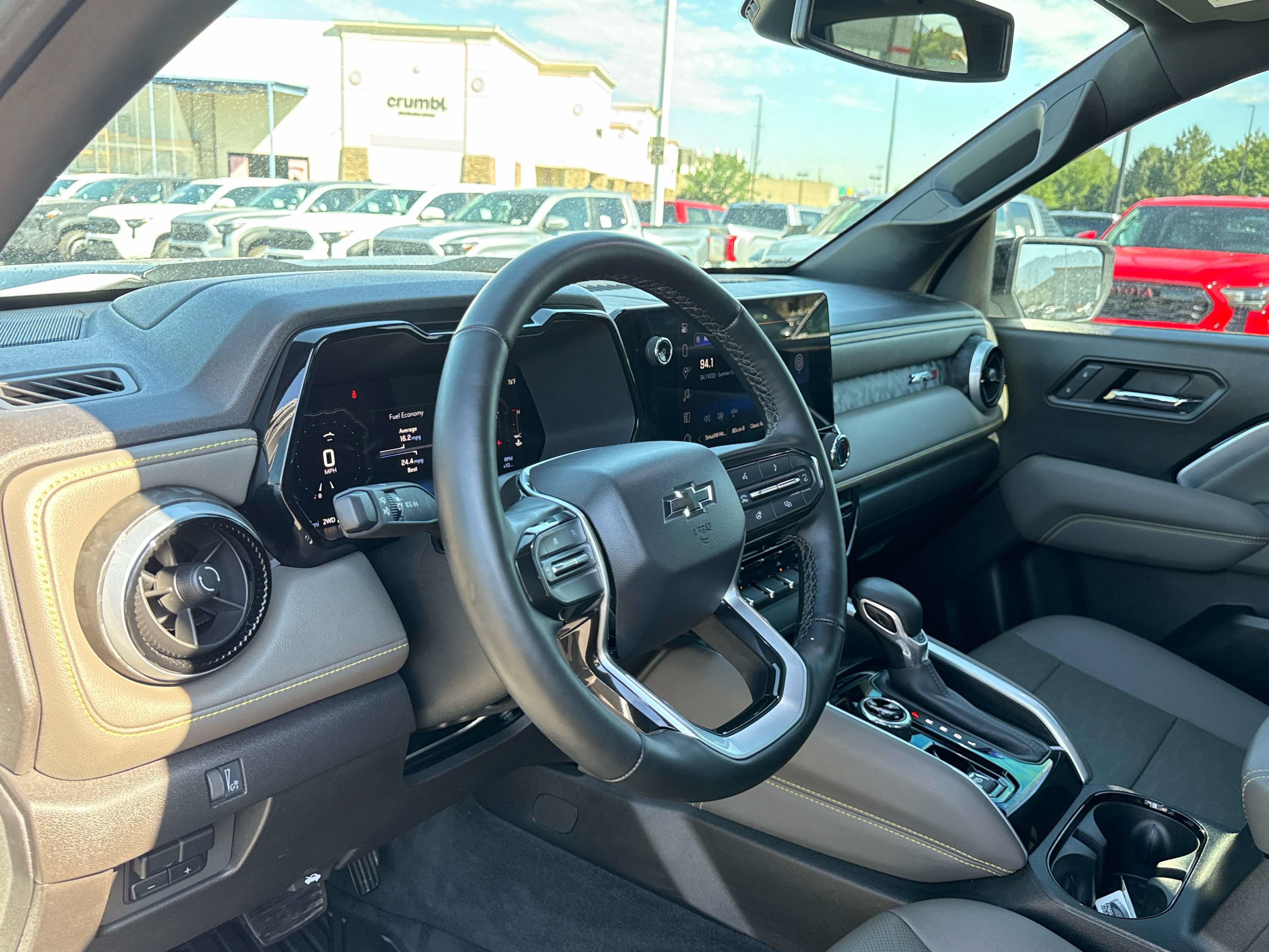 2023 Chevrolet Colorado 4WD ZR2