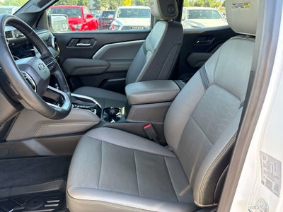 2023 Chevrolet Colorado 4WD ZR2