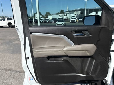 2023 Chevrolet Colorado 4WD ZR2