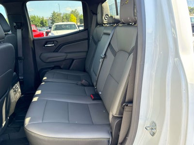 2023 Chevrolet Colorado 4WD ZR2