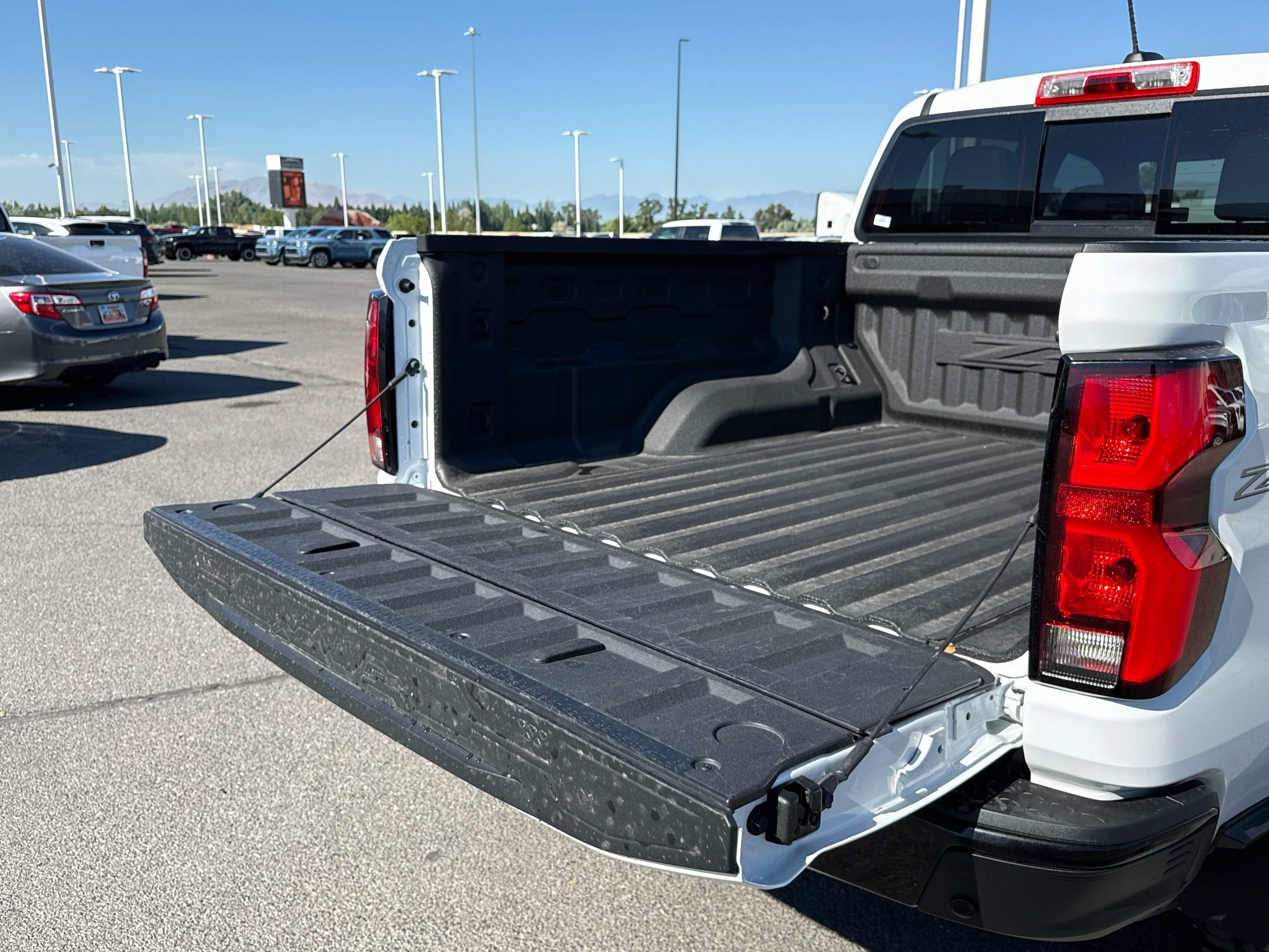 2023 Chevrolet Colorado 4WD ZR2
