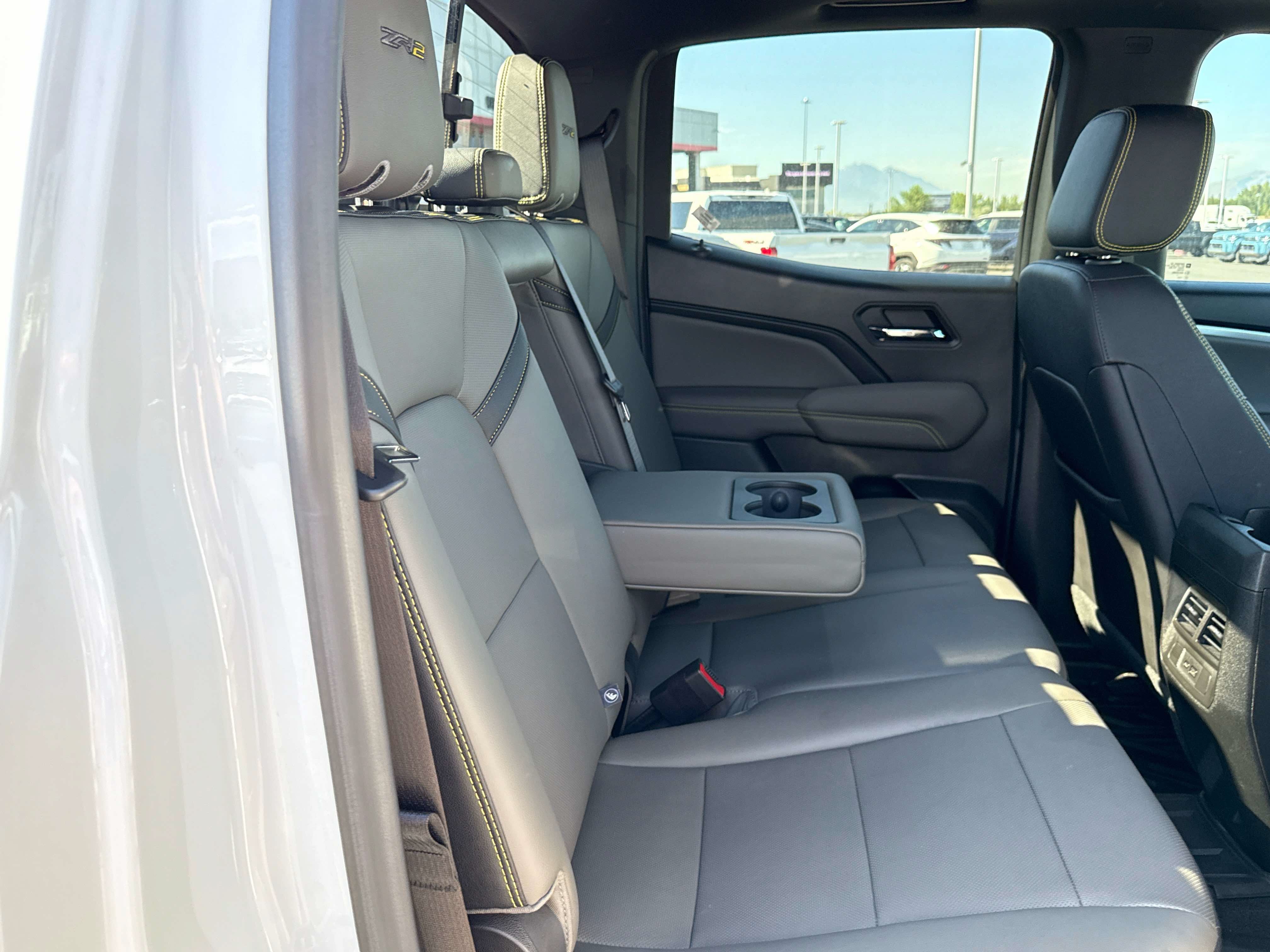 2023 Chevrolet Colorado 4WD ZR2