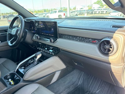 2023 Chevrolet Colorado 4WD ZR2