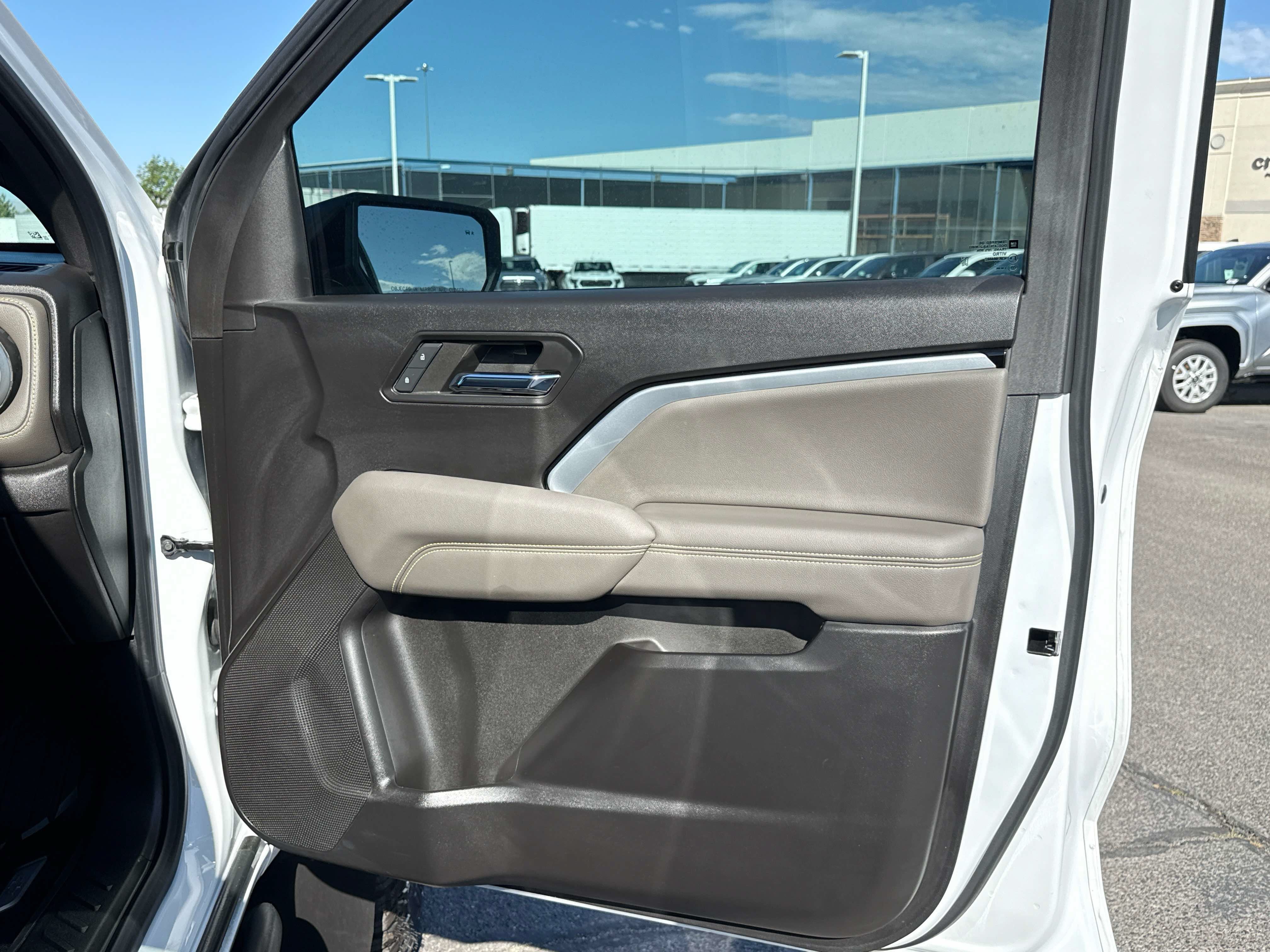 2023 Chevrolet Colorado 4WD ZR2