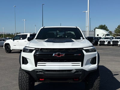 2023 Chevrolet Colorado 4WD ZR2
