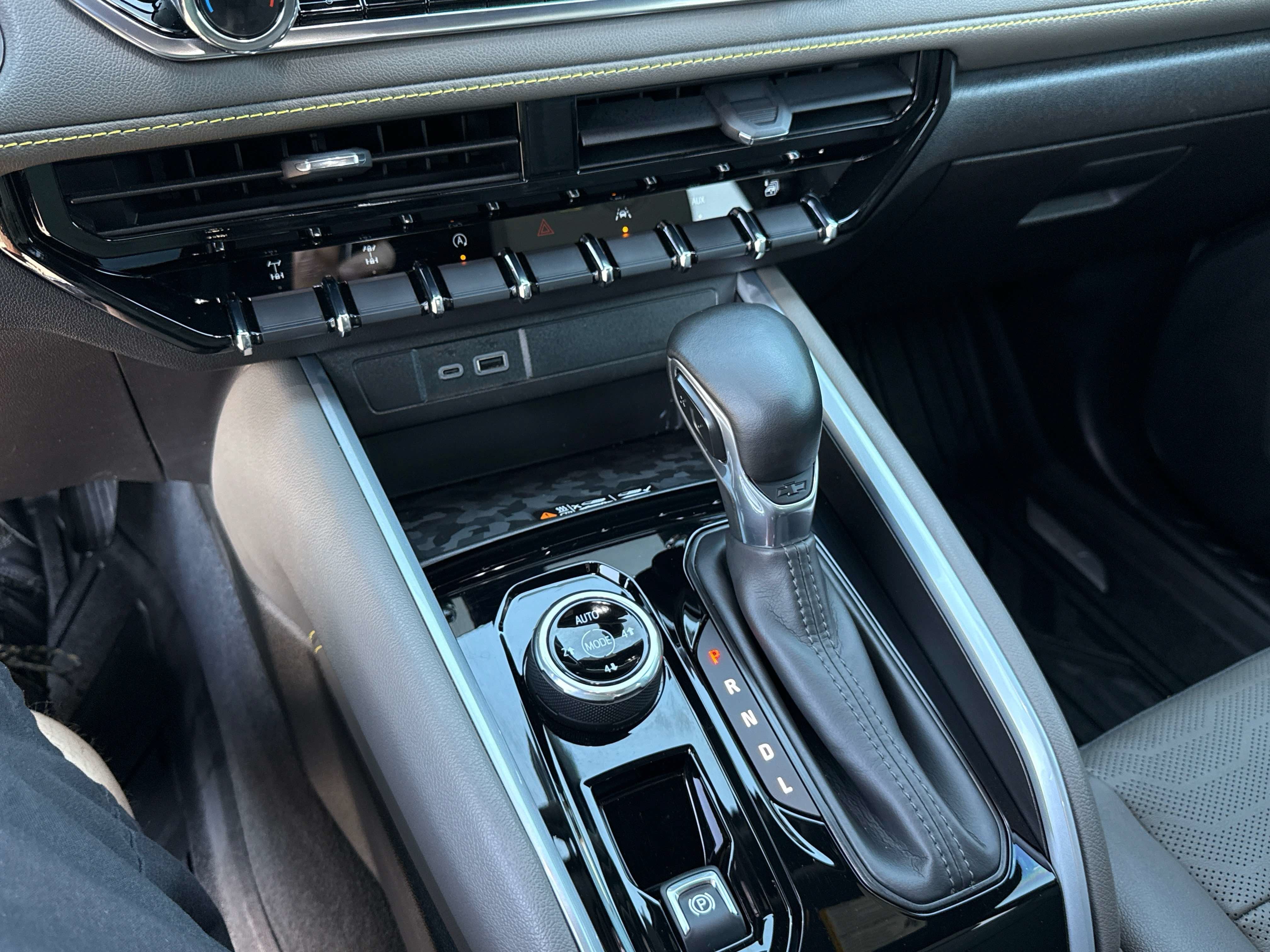 2023 Chevrolet Colorado 4WD ZR2