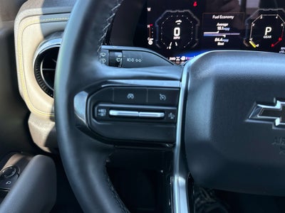 2023 Chevrolet Colorado 4WD ZR2