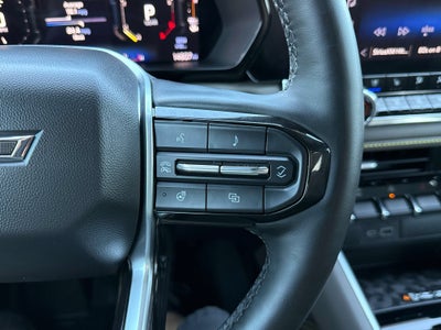 2023 Chevrolet Colorado 4WD ZR2