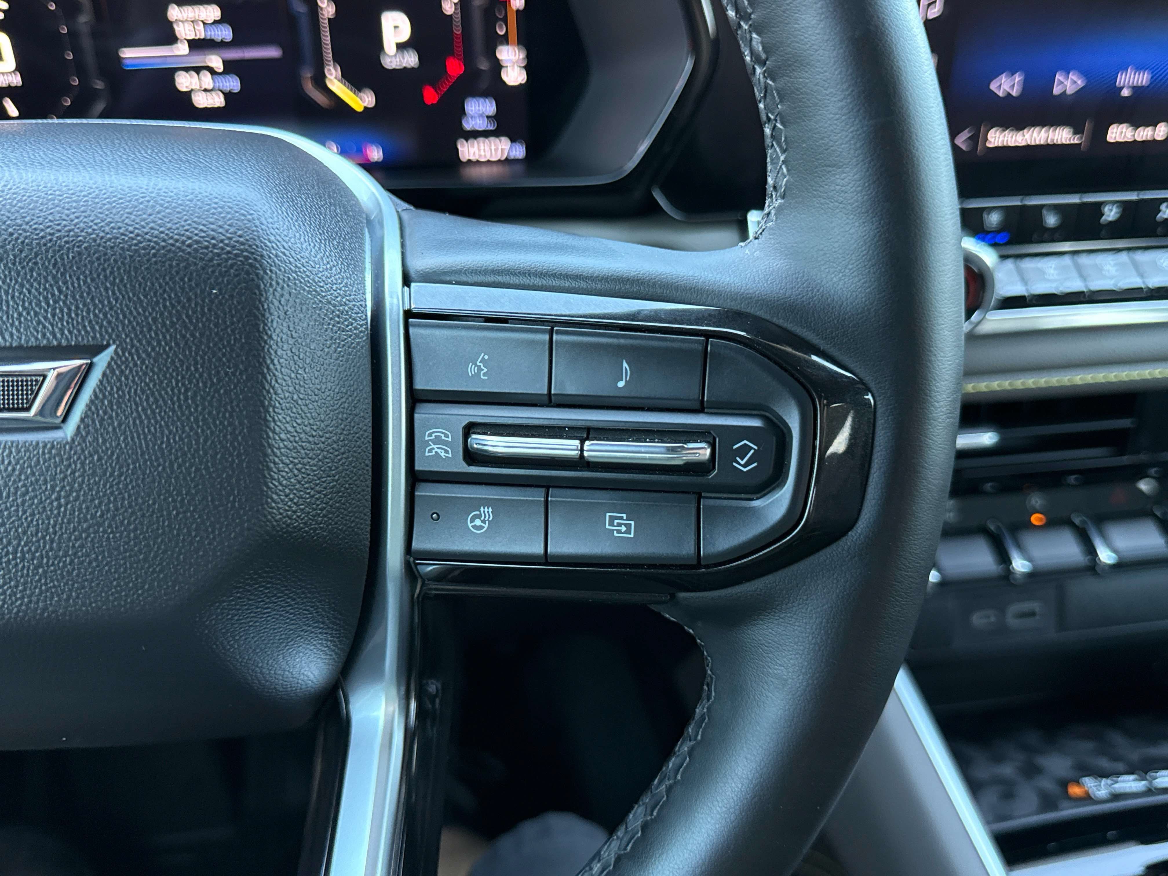 2023 Chevrolet Colorado 4WD ZR2