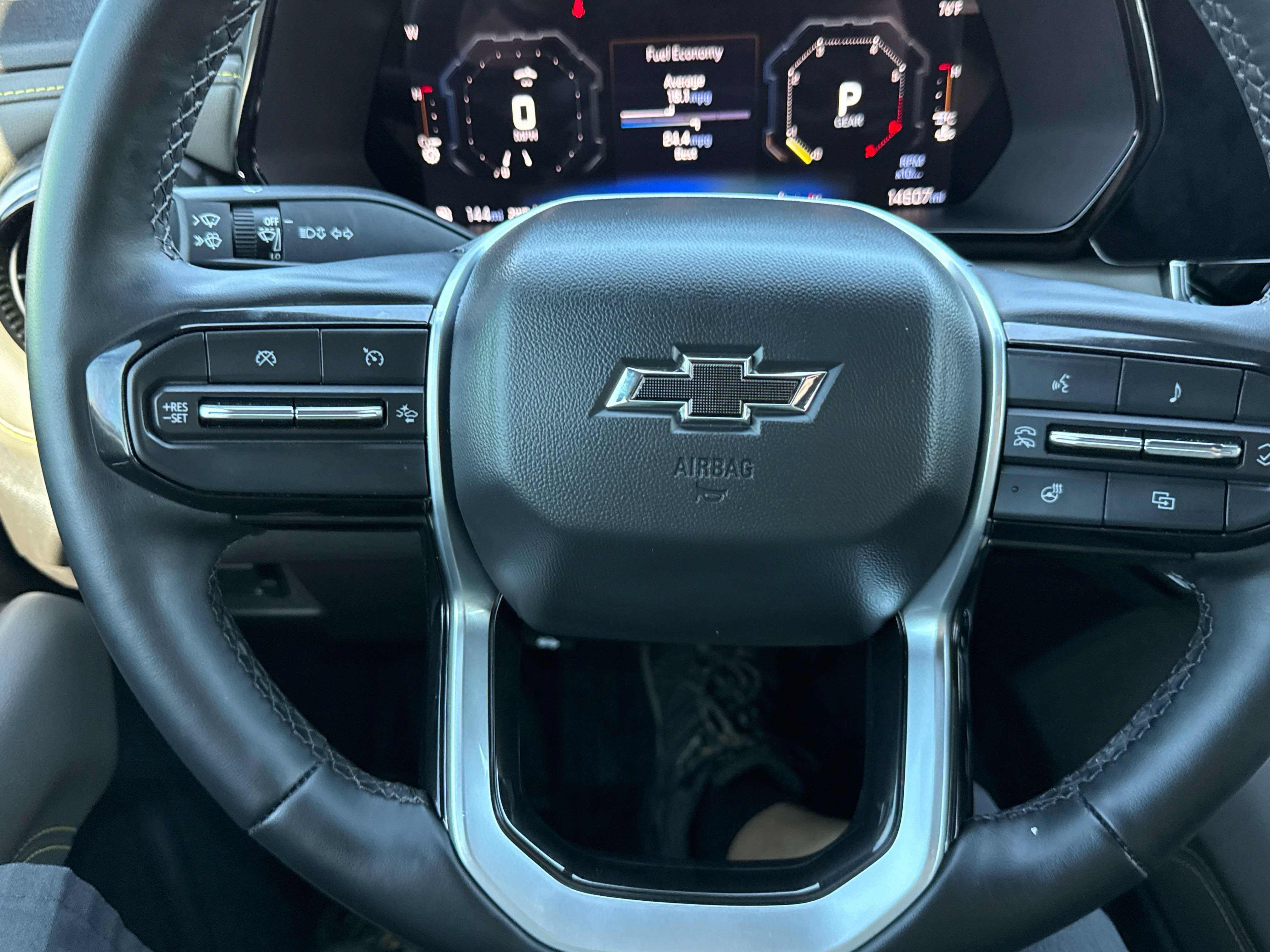 2023 Chevrolet Colorado 4WD ZR2