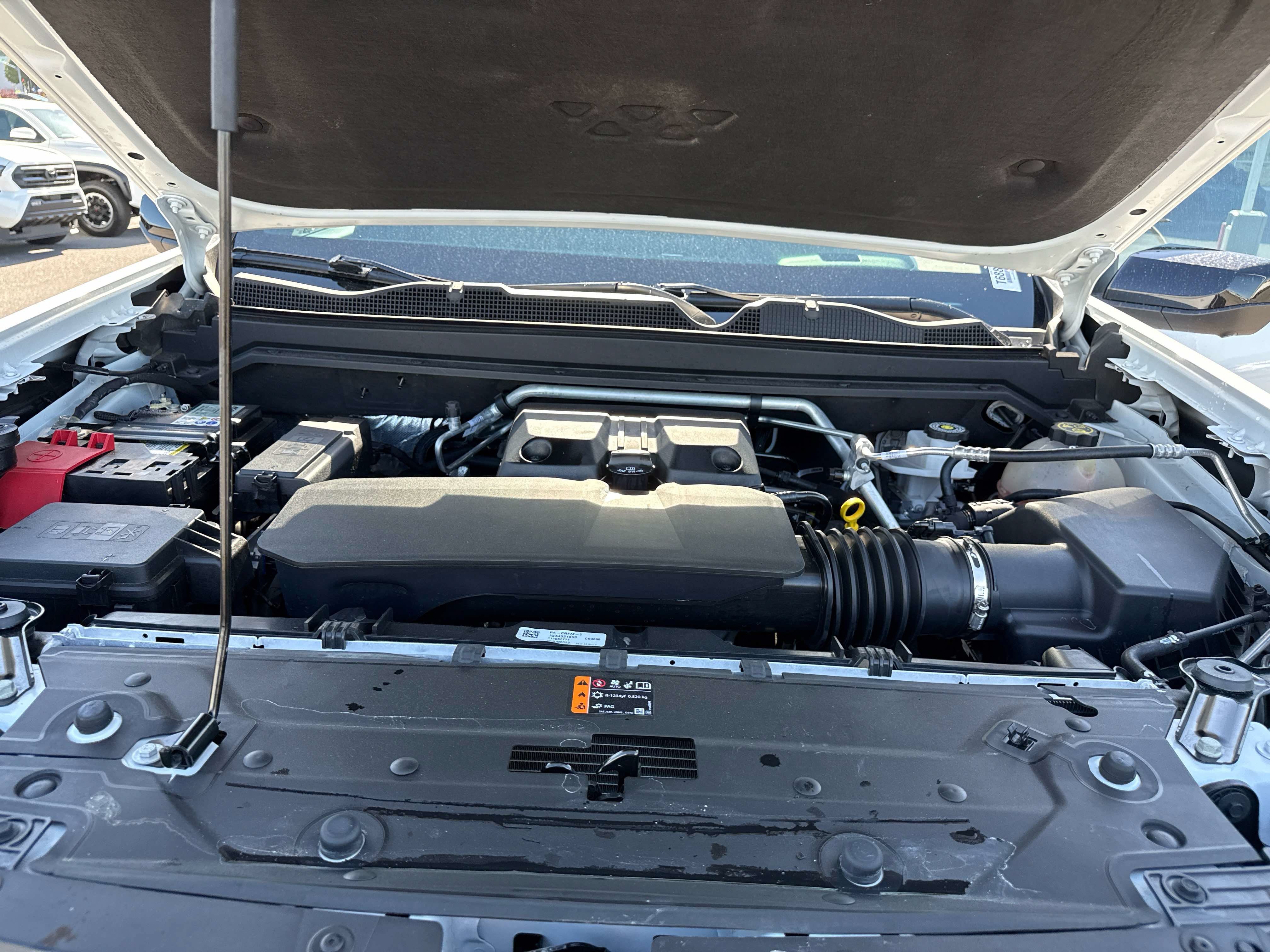 2023 Chevrolet Colorado 4WD ZR2