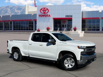 2021 Chevrolet Silverado LT