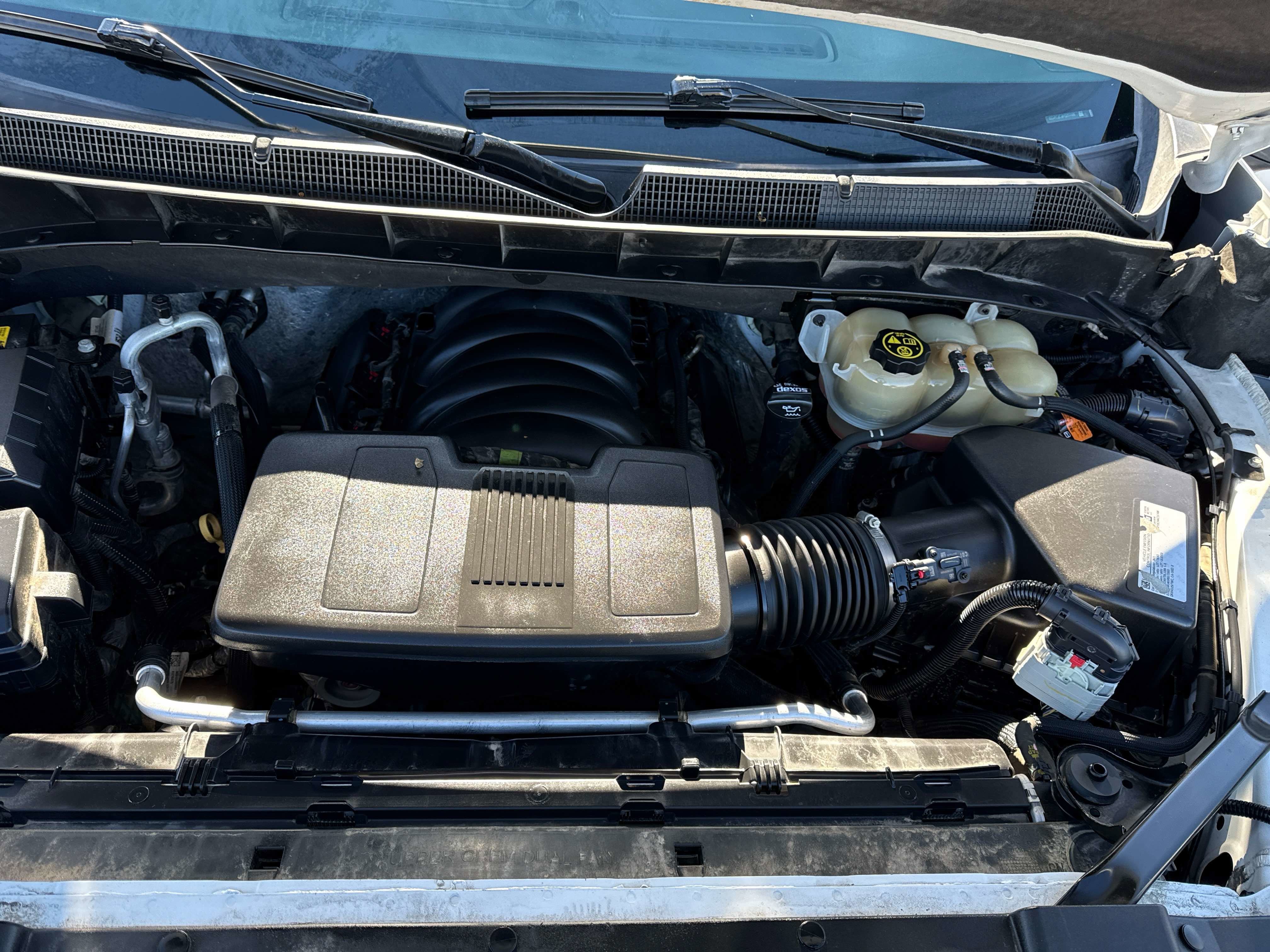 2021 Chevrolet Silverado LT